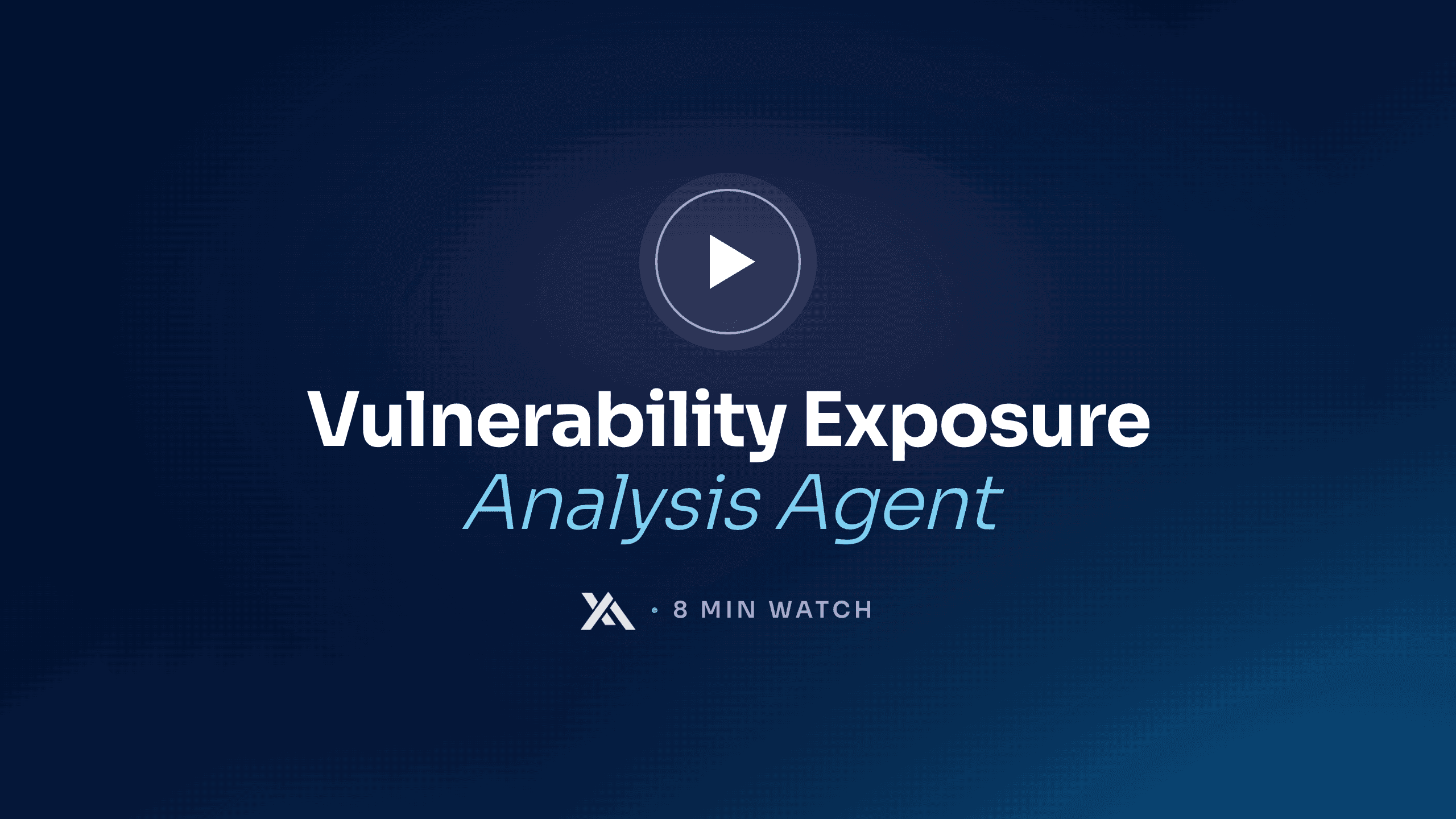 From scan to mitigation plan: meet the Vulnerability Exposure Analysis Agent