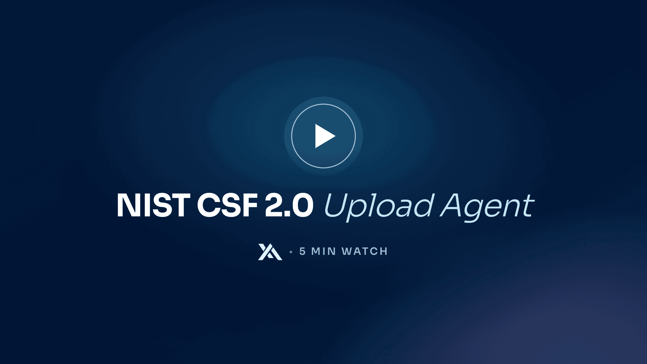 Score your NIST CSF 2.0 profile in minutes
