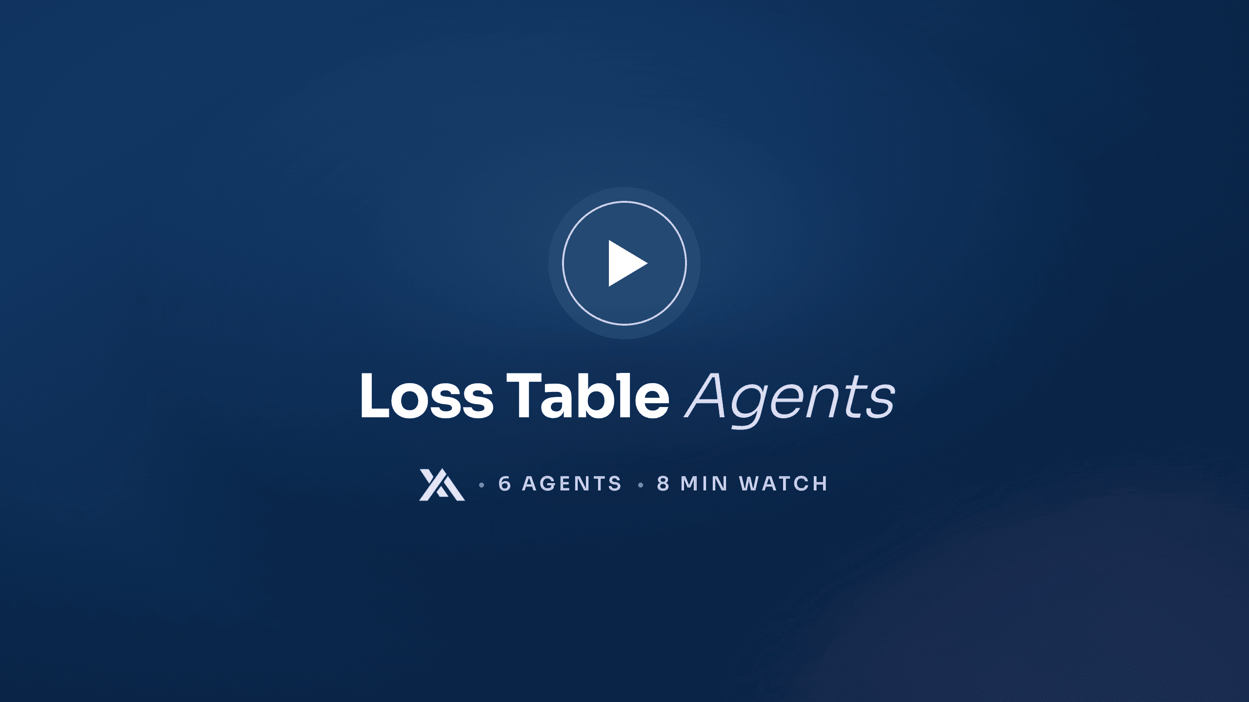 Loss Tables: look up your cyber loss ranges