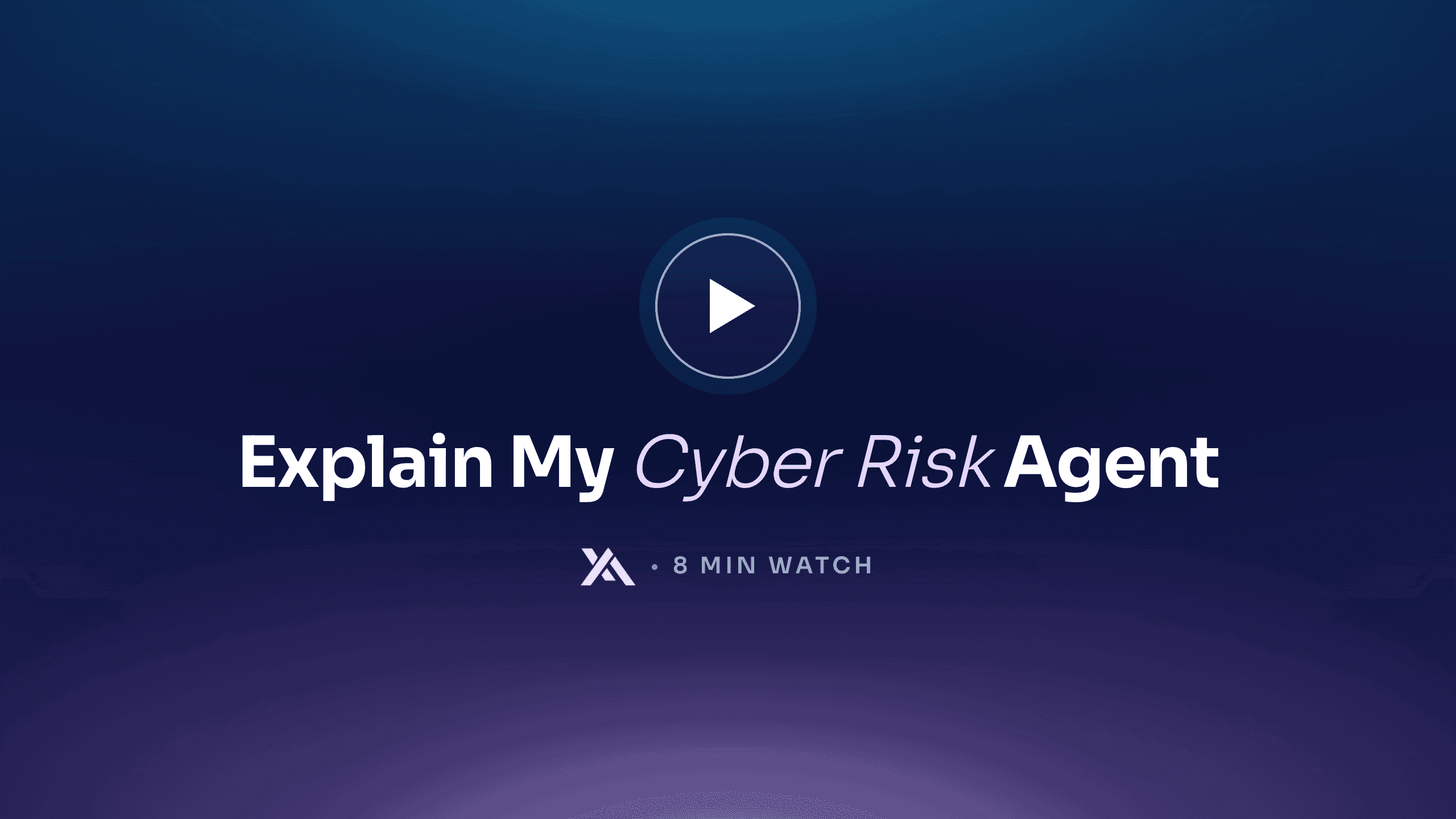 Meet the Explain My Risk agent