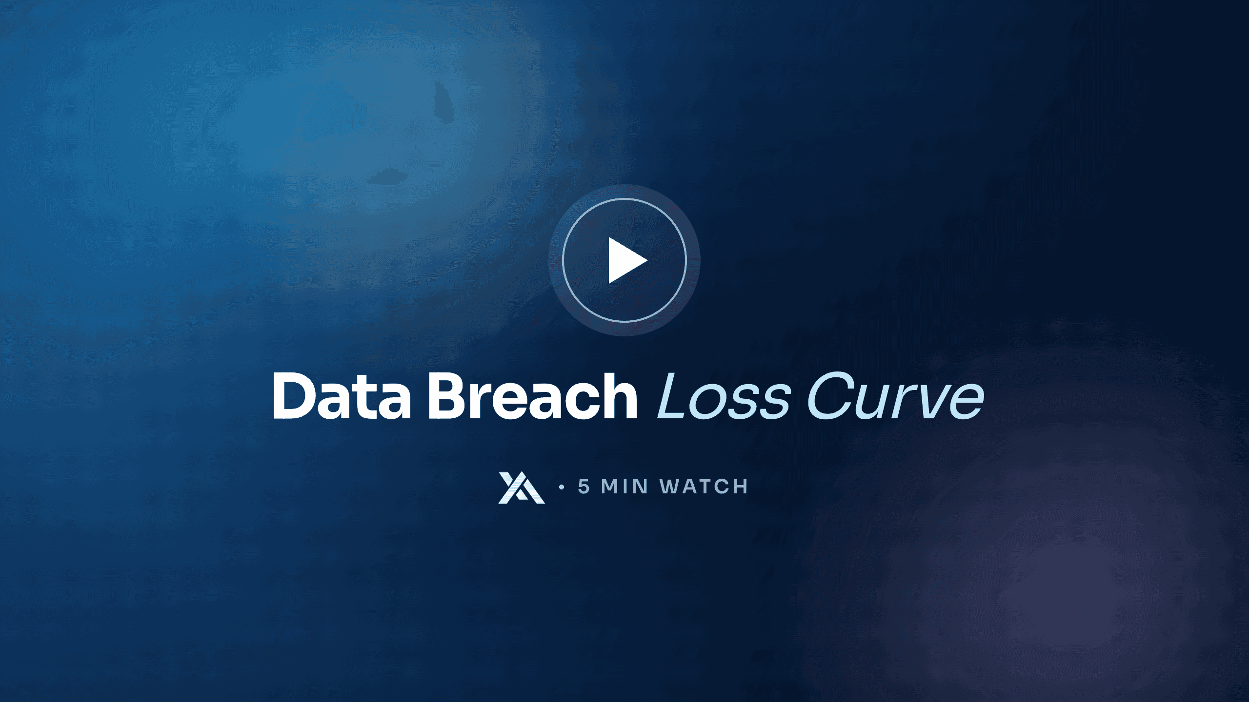 Data Breach Loss Curve: see the probability behind your largest loss category