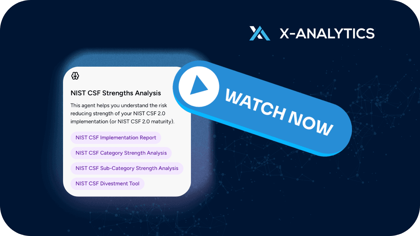 Meet the NIST CSF and CIS CSC Strengths Analysis agents