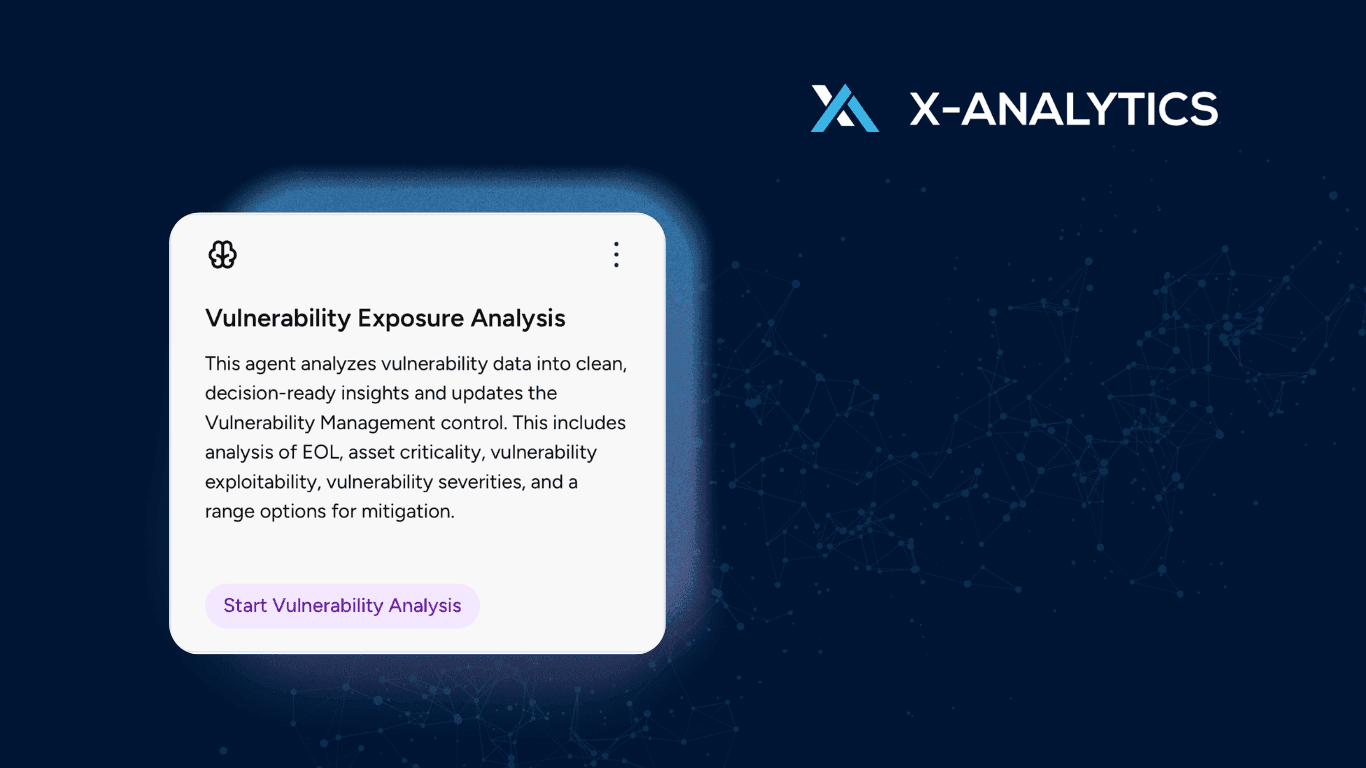 From scan to mitigation plan: meet the Vulnerability Exposure Analysis Agent