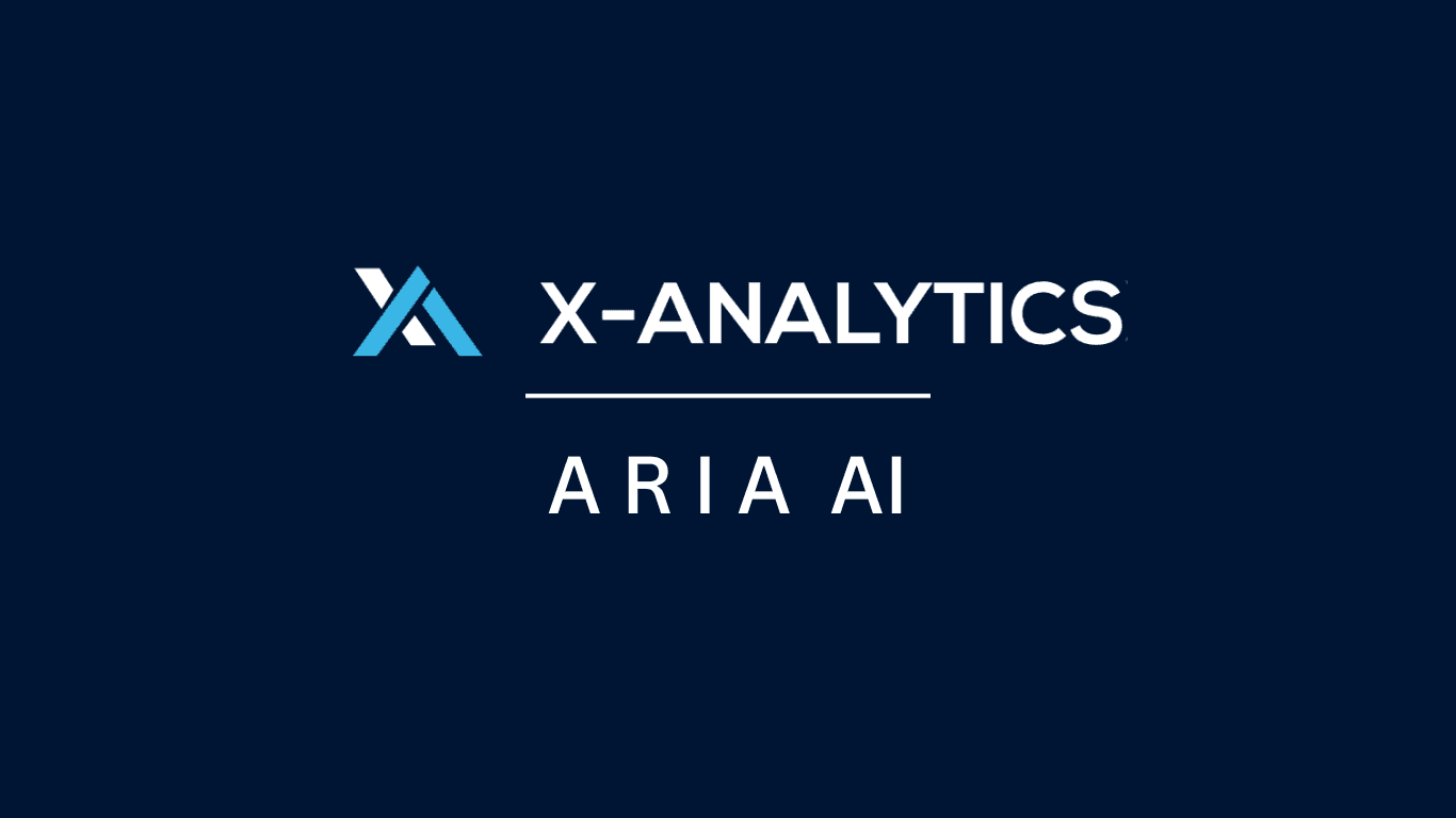 X-Analytics Unveils ARIA AI "The World's First Cyber Risk Thinking Machine"