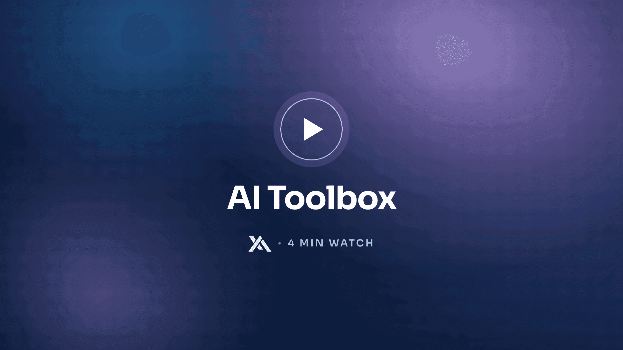 AI Toolbox: find the agent you need