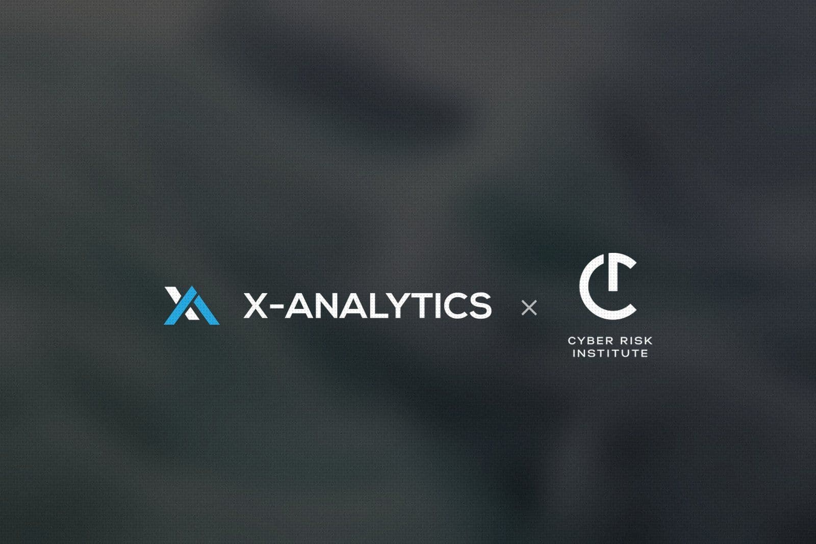 X-Analytics Partners with the Cyber Risk Institute to include CRI 2.0 for Customers