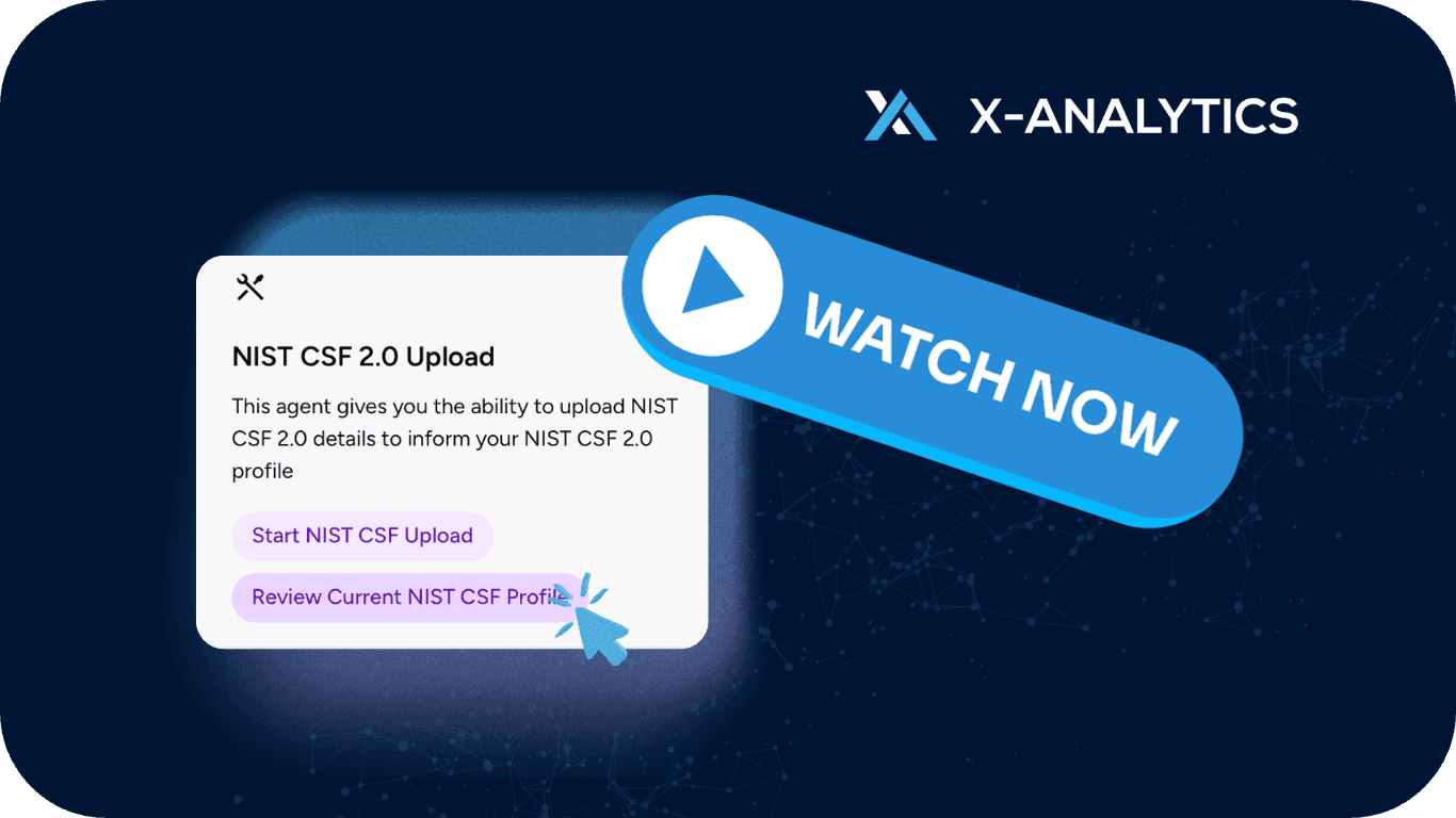 Turn any cyber maturity report into your NIST CSF 2.0 profile