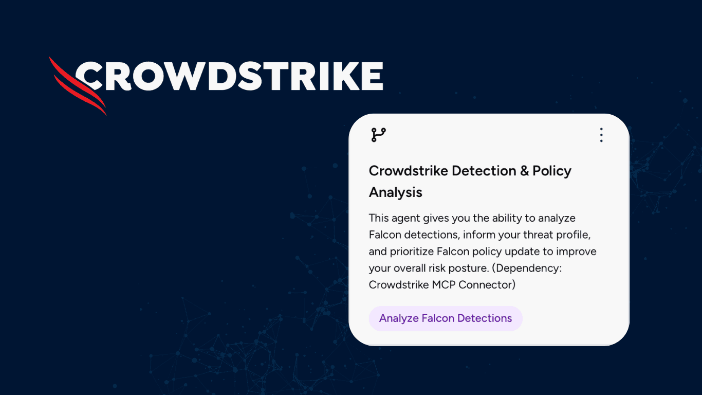 CrowdStrike Detection & Policy Analysis: turn Falcon detections into risk decisions