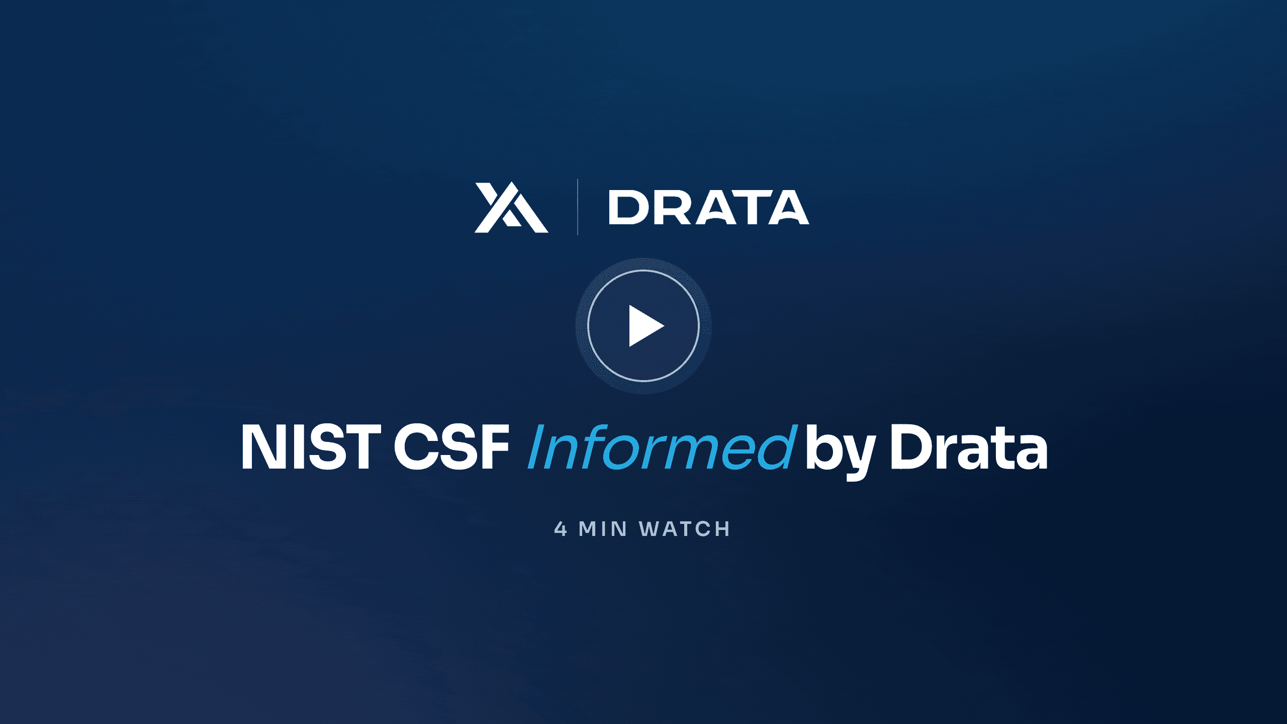NIST CSF Informed by Drata: turn your control results into financial exposure